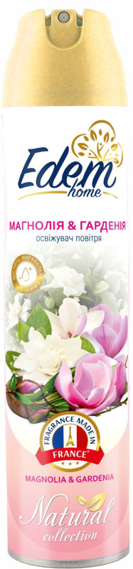 Освіжувач повітря EDEM HOME Natural collection 300 мл (4820256550069-1)
